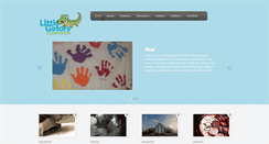 Desktop Screenshot of littlegators.net